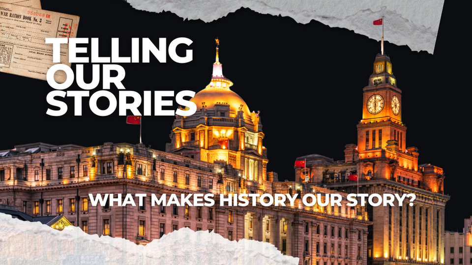 Introduction: What Makes History Our Story?